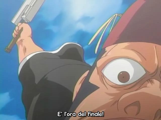 Otaku Gallery  / Anime e Manga / Bleach / Screen Shots / Episodi / 021 - Entrata Il mondo degli Shinigami / 129.jpg